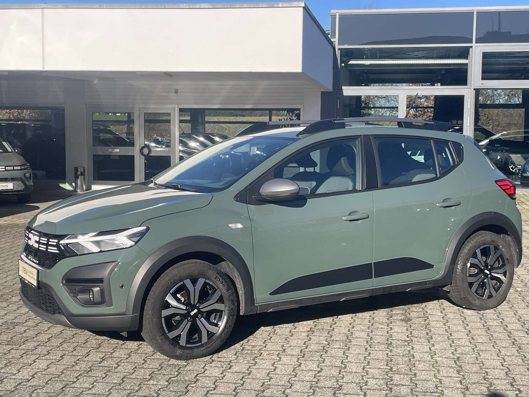 Dacia Sandero occasion