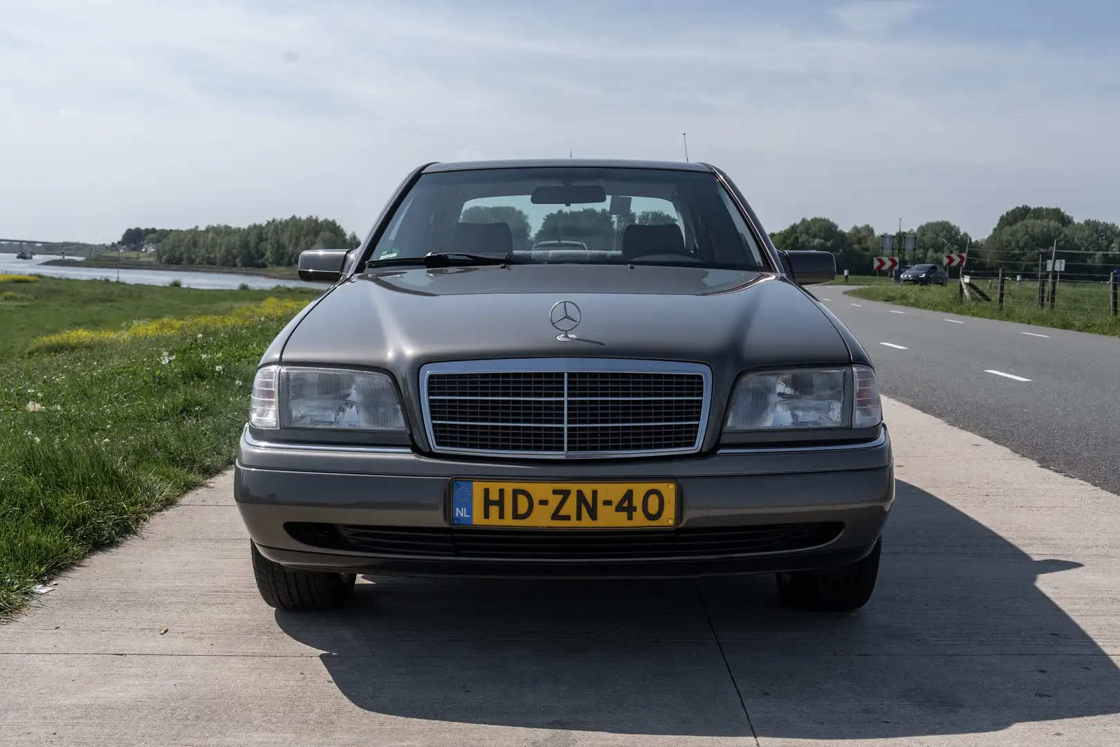 Mercedes-Benz C 220 W202 C220 Grijs - 2