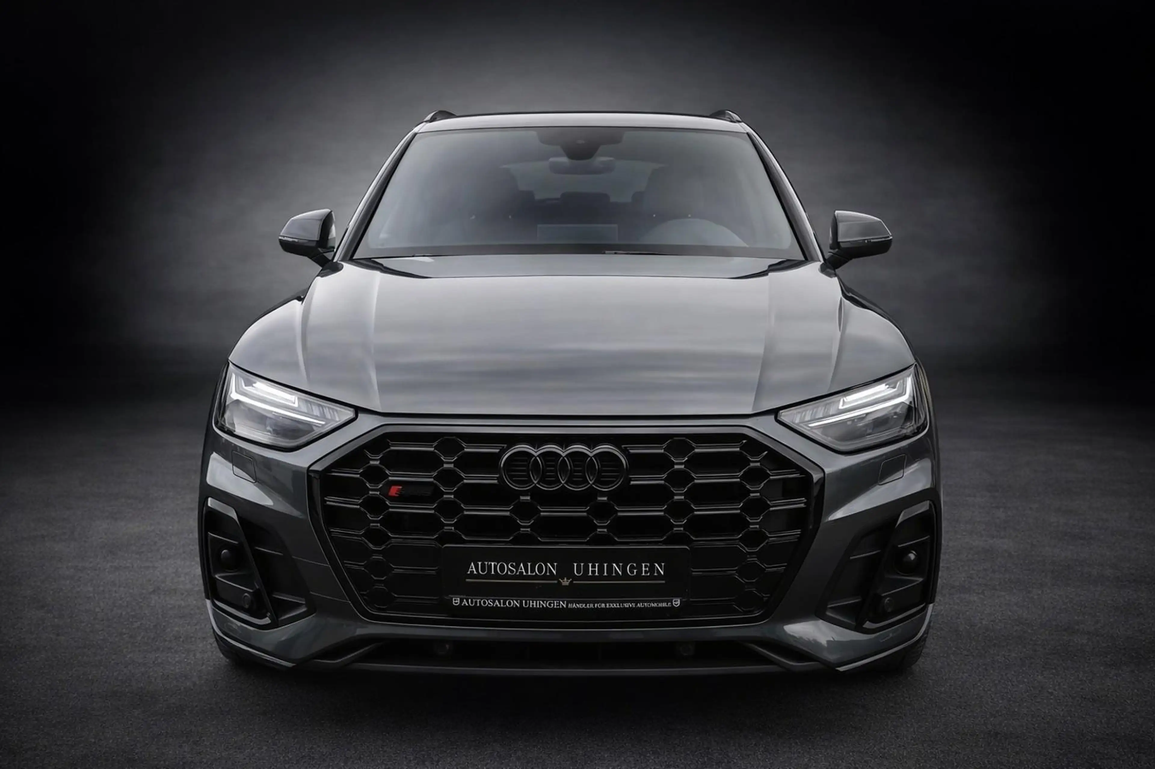 Audi SQ5 Sportback VIRTUAL*ADAPTIV*NAVI+*MATRIX*AHK* — photo 4