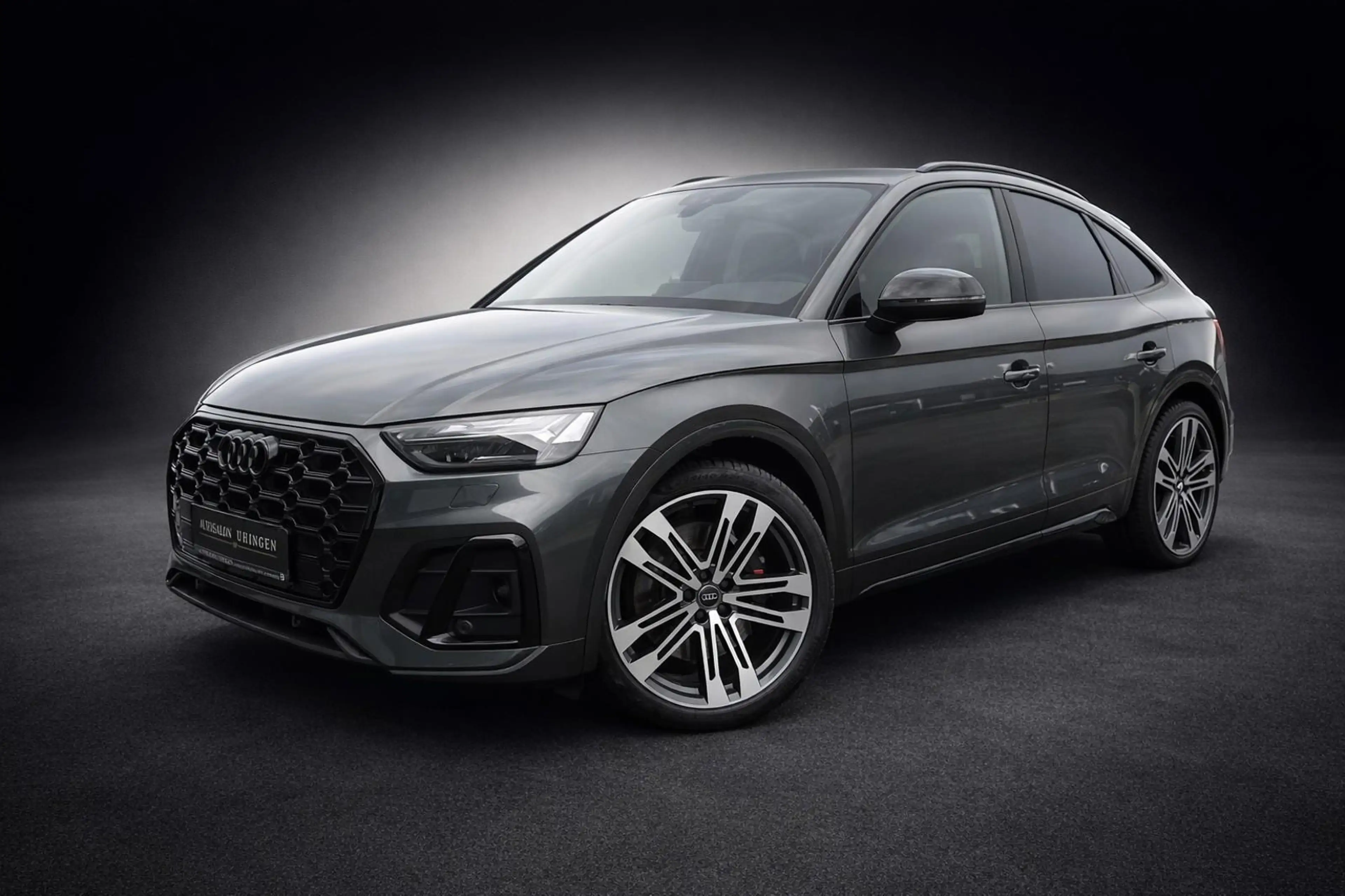 Audi SQ5 Sportback VIRTUAL*ADAPTIV*NAVI+*MATRIX*AHK*