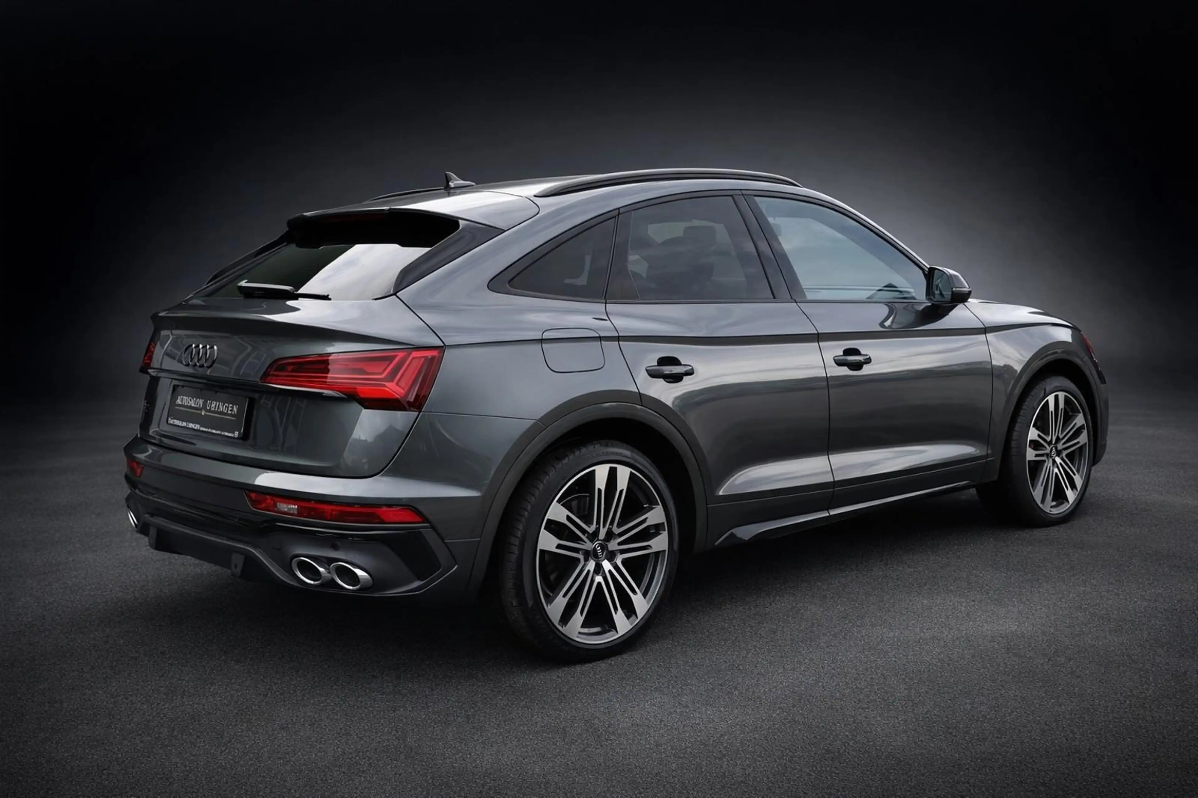 Audi SQ5 Sportback VIRTUAL*ADAPTIV*NAVI+*MATRIX*AHK* — photo 7