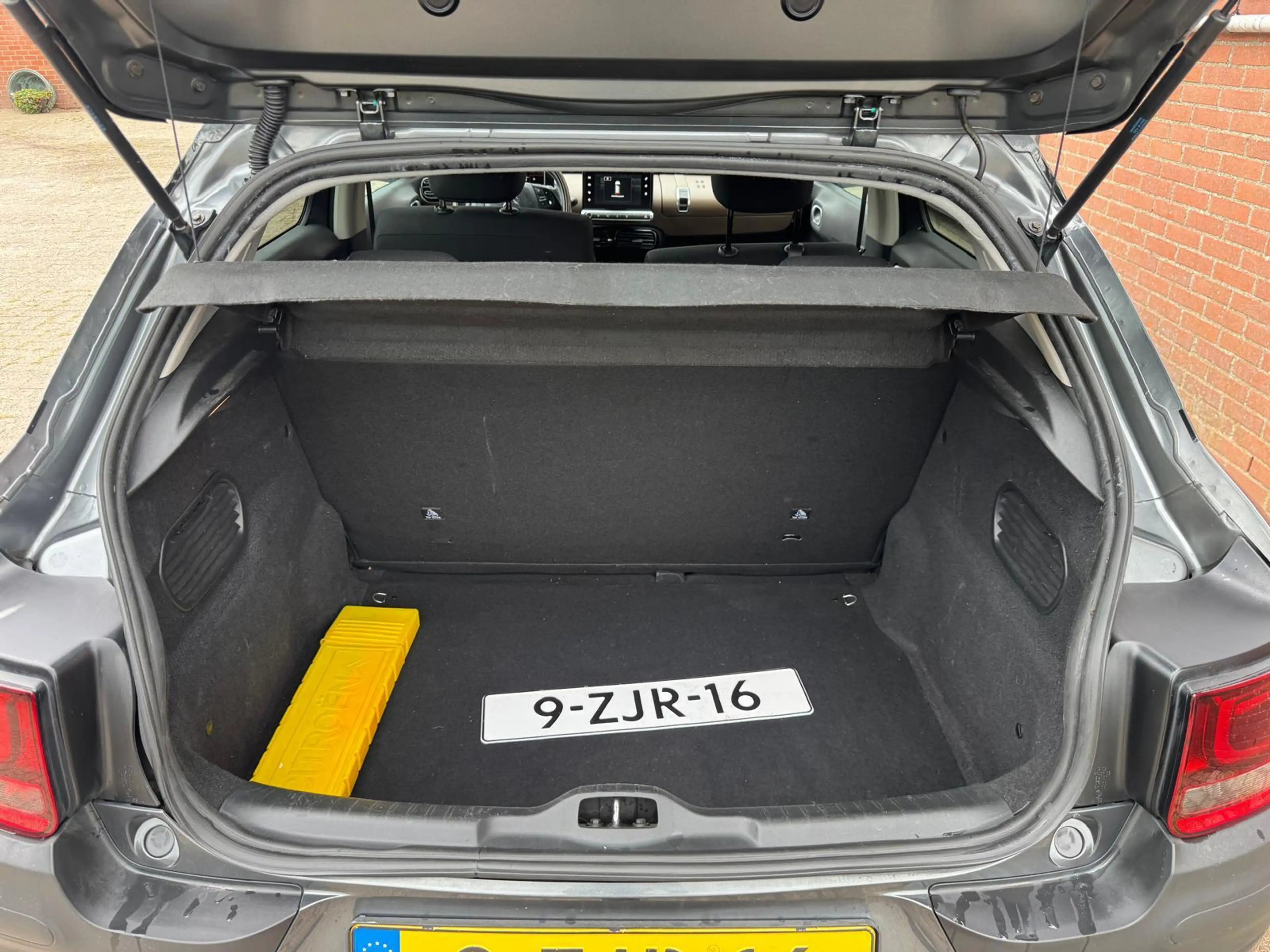 Citroen C4 Cactus 1.2 e-VTi Shine AUTOMAAT CAMERA TREKHAAK PDC LMV N — photo 10