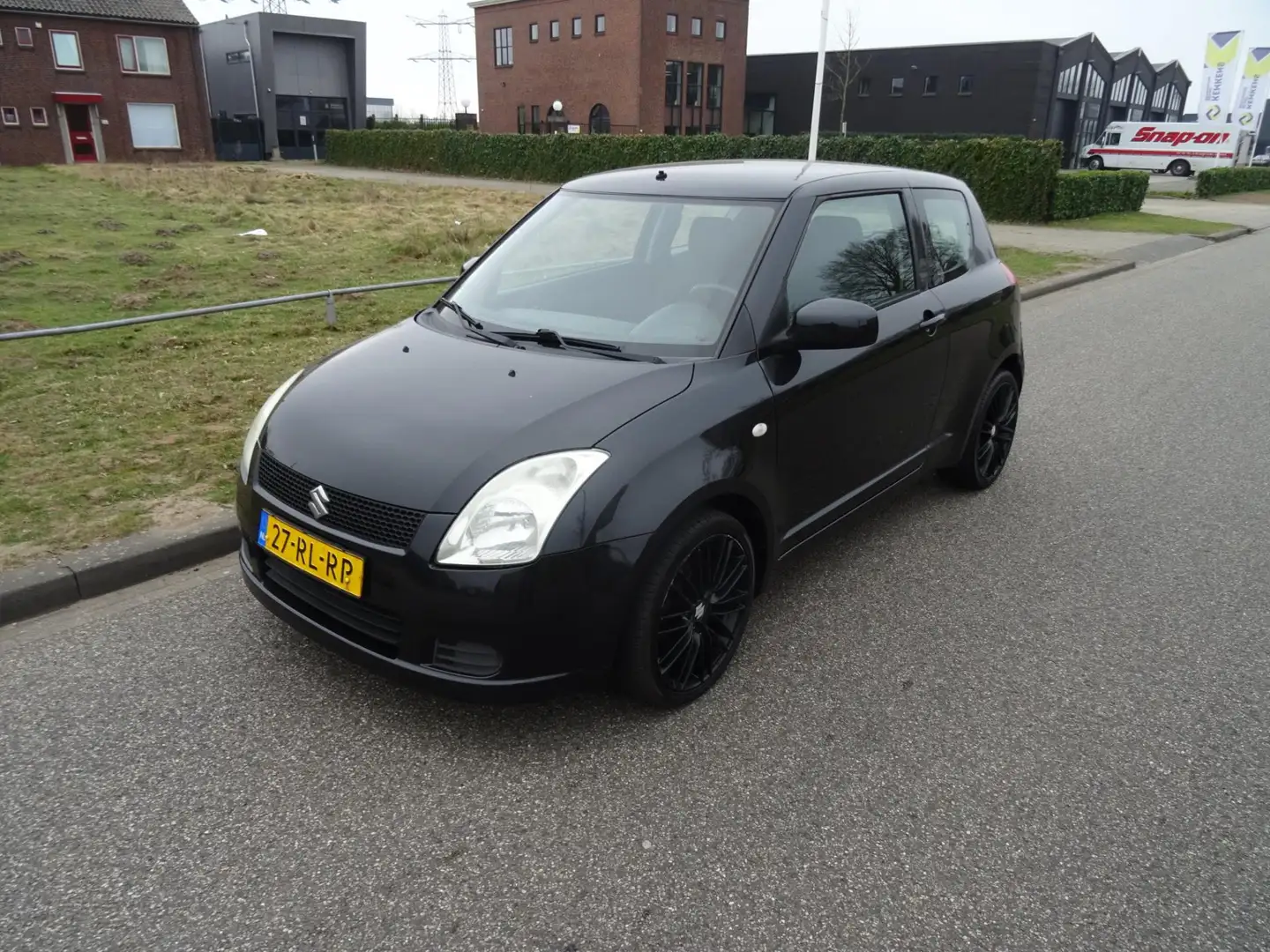Suzuki Swift 1.3 GLS Zwart - 1