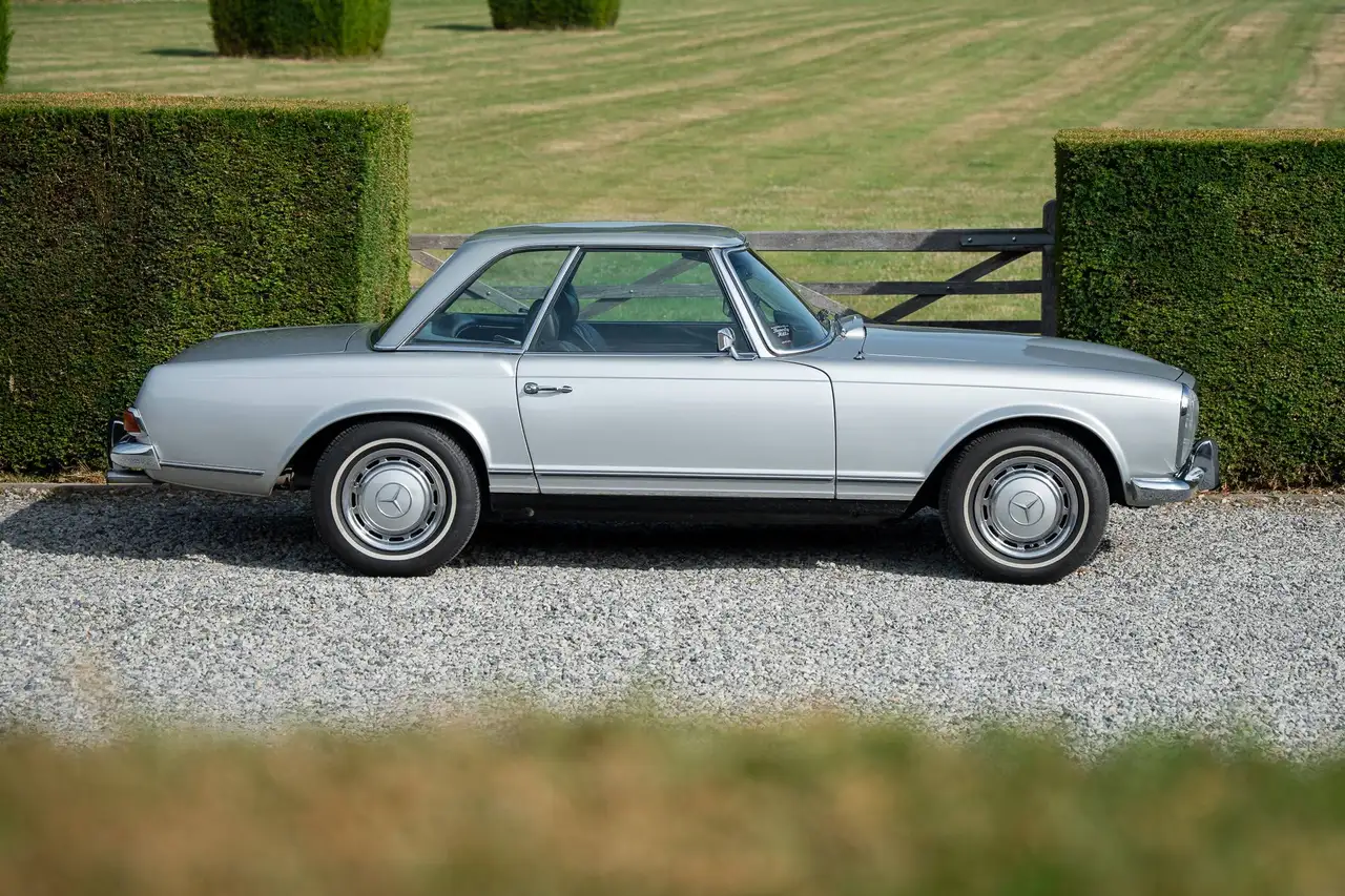 Mercedes-Benz SL 280 Manual with Hardtop, foto 2