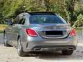 Mercedes-Benz C 220 Mercedes C220 4MATIC 9G-TRONIC PACK AMG TOIT PANORAMIQUE Année 06-2017 à 12990 euro Grijs - thumbnail 4