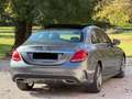 Mercedes-Benz C 220 Mercedes C220 4MATIC 9G-TRONIC PACK AMG TOIT PANORAMIQUE Année 06-2017 à 12990 euro Grijs - thumbnail 5
