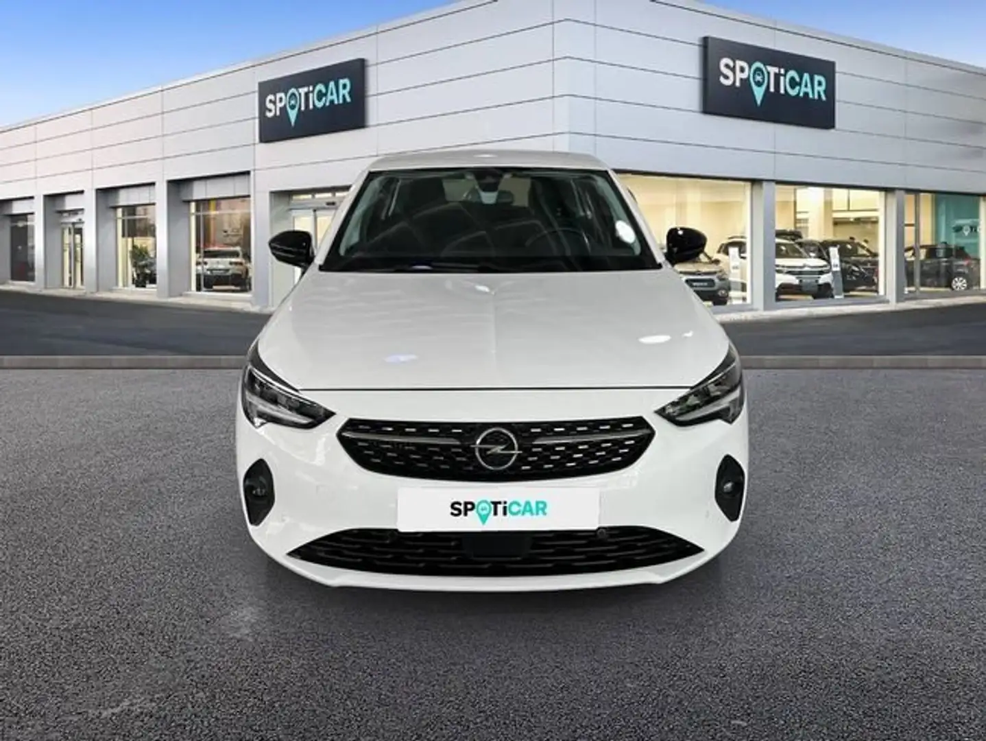 Opel Corsa 1.2T XHL 74kW (100CV) Auto Elegance Blanco - 2