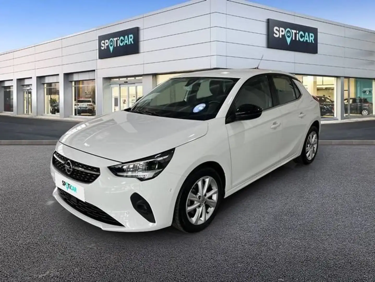 Opel Corsa 1.2T XHL 74kW (100CV) Auto Elegance Blanco - 1