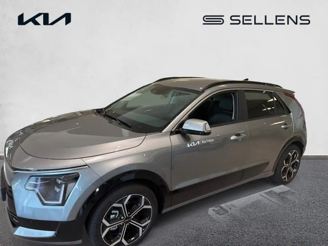 Kia Niro 2026