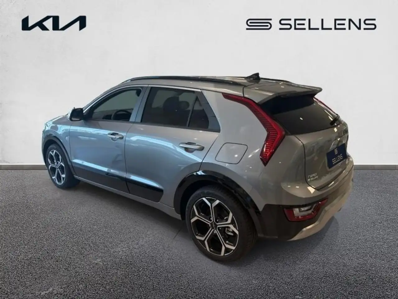 Kia Niro 2026
