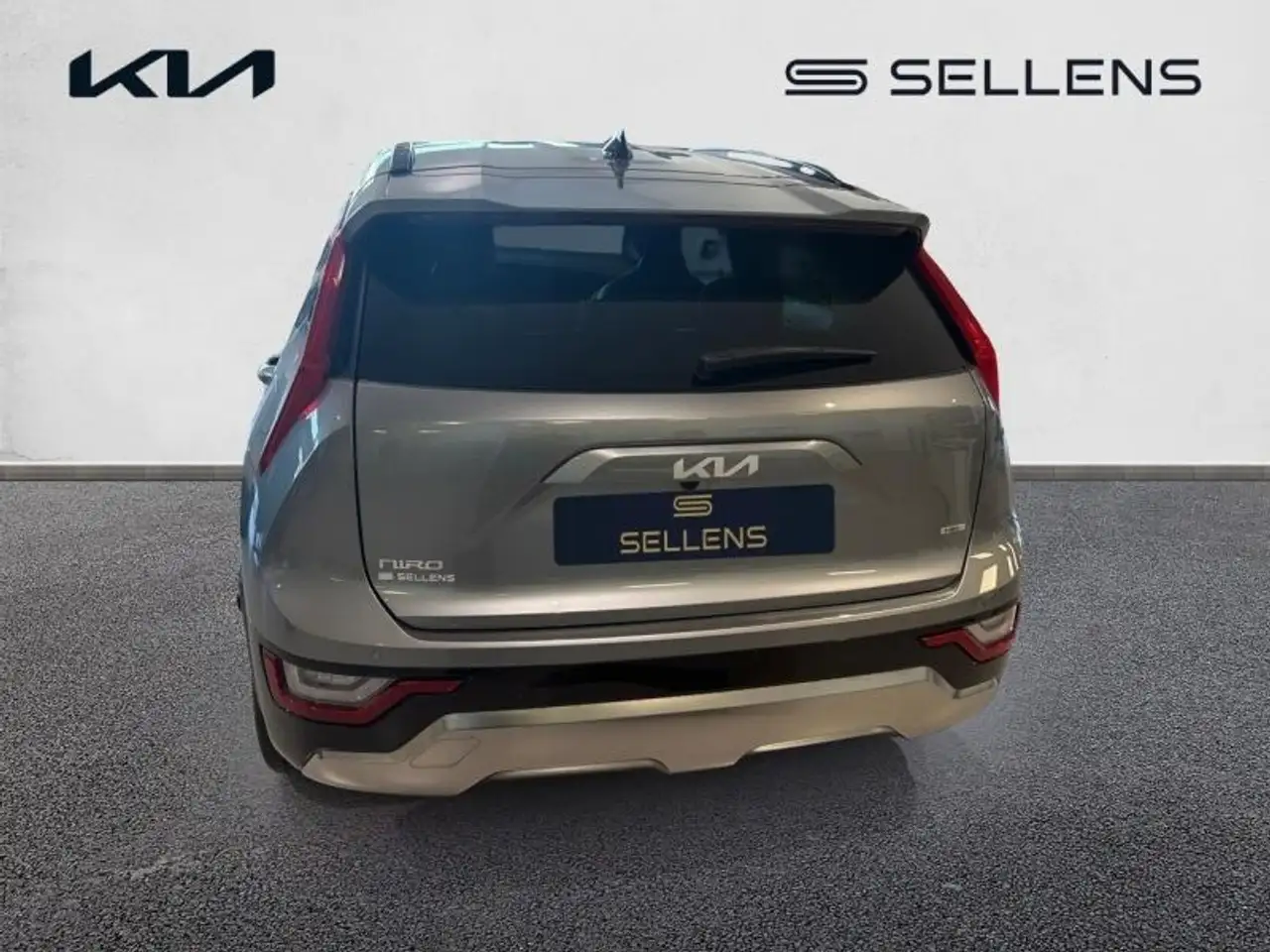 Kia Niro 2026