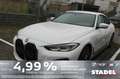 BMW 420 d xDrive Gran Coupé M Sport Navi.LED.ACC.AHK Weiß - thumbnail 1