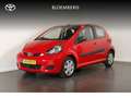 Toyota Aygo 1.0-12V Cool | Airco | lage km stand| PE tm 12/1 Rot - thumbnail 1