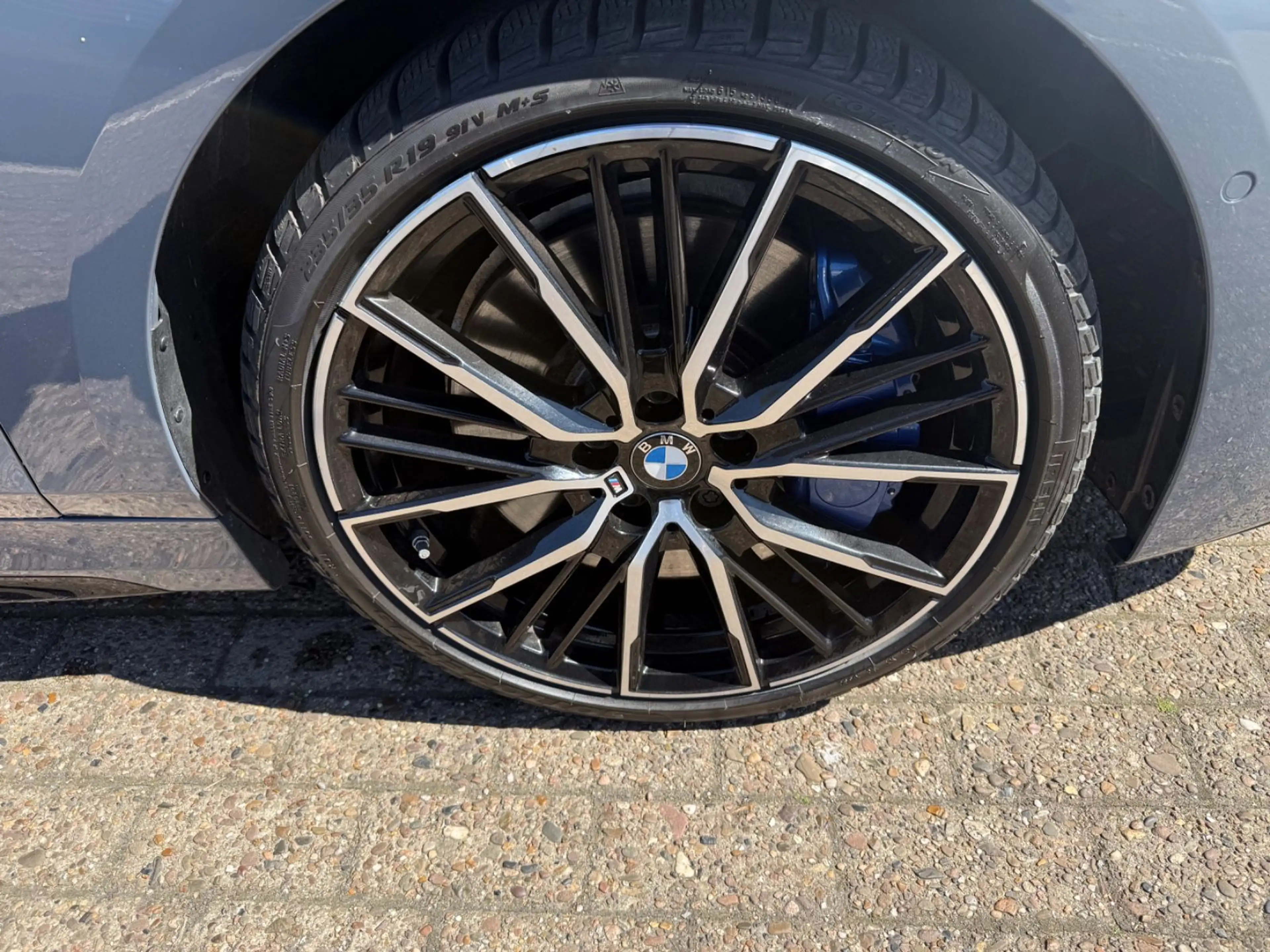 BMW 135 i xDrive Navi LED Memory Head-Up Kamera — photo 12