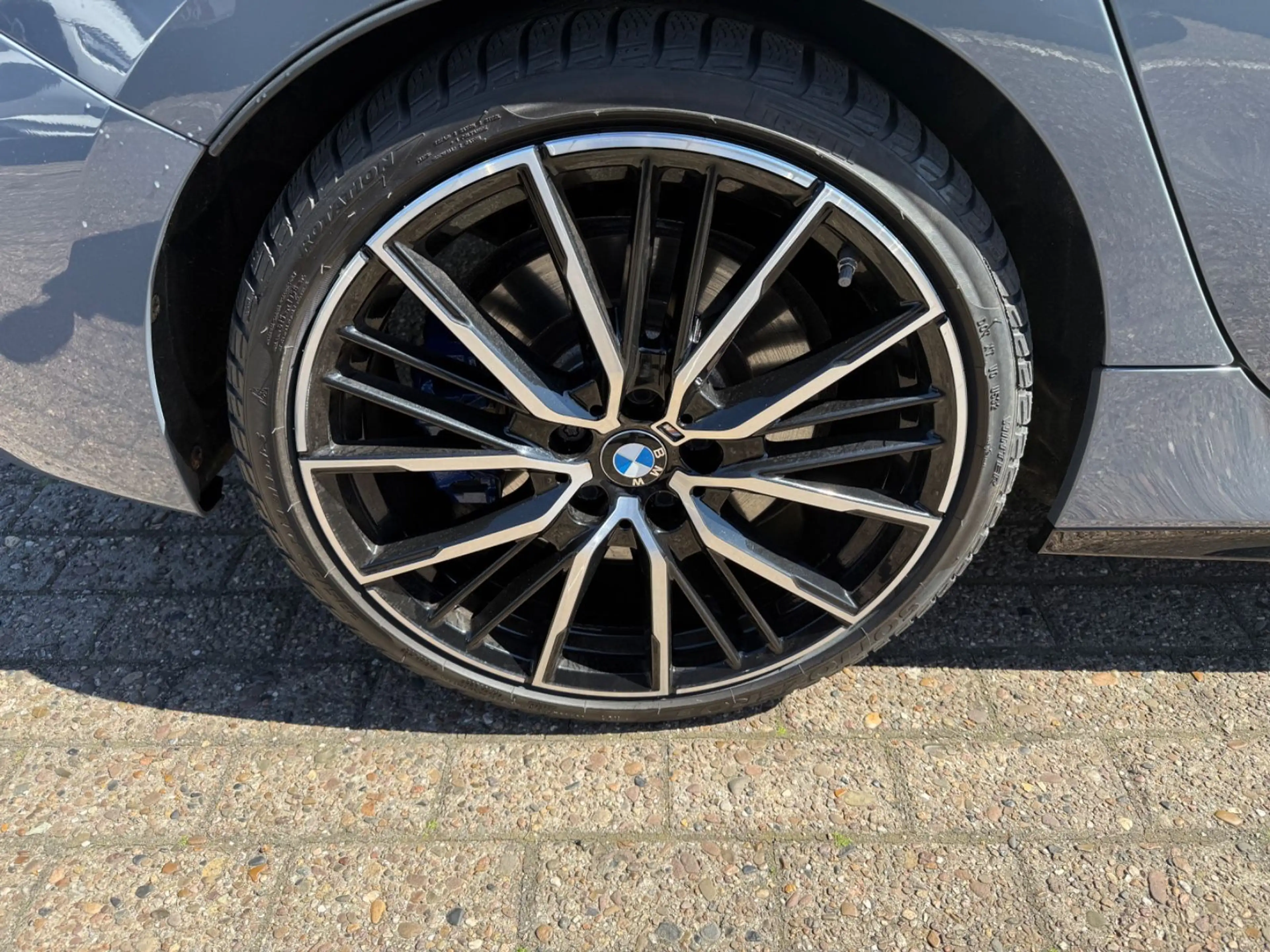 BMW 135 i xDrive Navi LED Memory Head-Up Kamera — photo 11