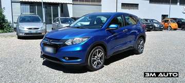 HR-V II 2016 1.6 Elegance Connect Adas