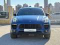 Porsche Macan S Aut. Bleu - thumbnail 2