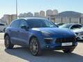 Porsche Macan S Aut. Bleu - thumbnail 1