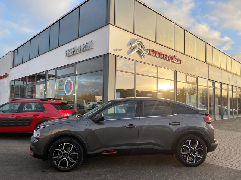 Citroen C4 ë Elektro 136 Feel Pack — photo 11
