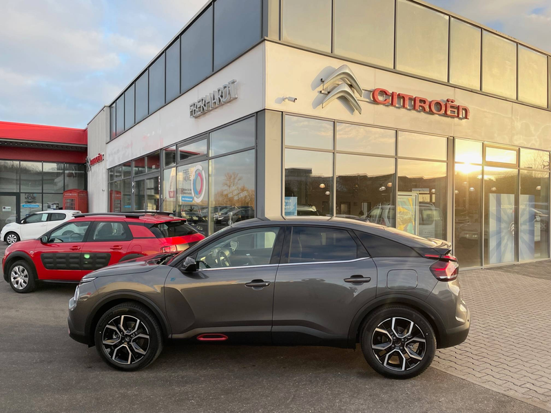 Citroen C4 ë Elektro 136 Feel Pack — photo 10