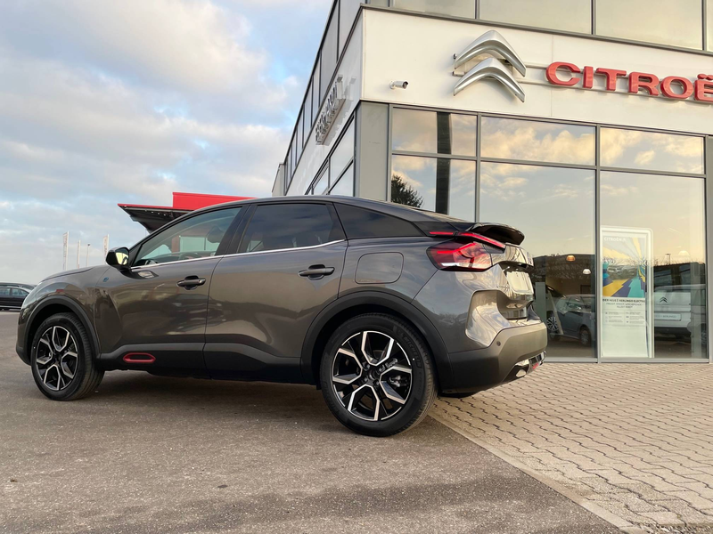 Citroen C4 ë Elektro 136 Feel Pack — photo 7