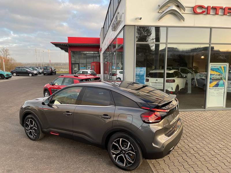 Citroen C4 ë Elektro 136 Feel Pack — photo 9