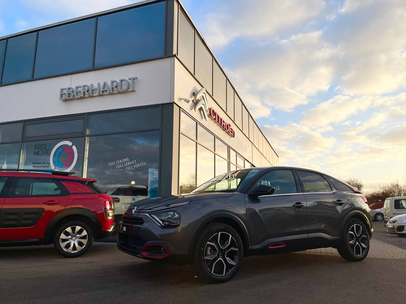 Citroen C4 ë Elektro 136 Feel Pack — photo 13