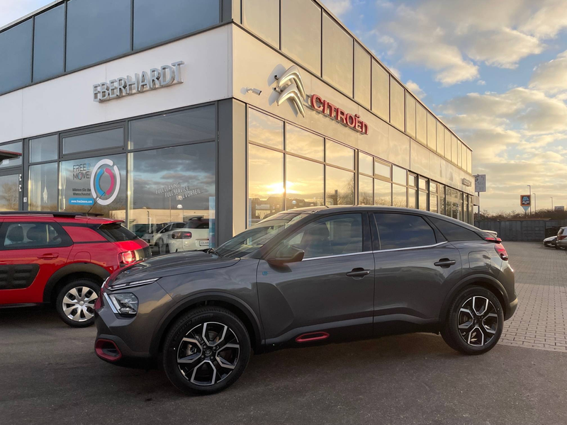 Citroen C4 ë Elektro 136 Feel Pack — photo 12