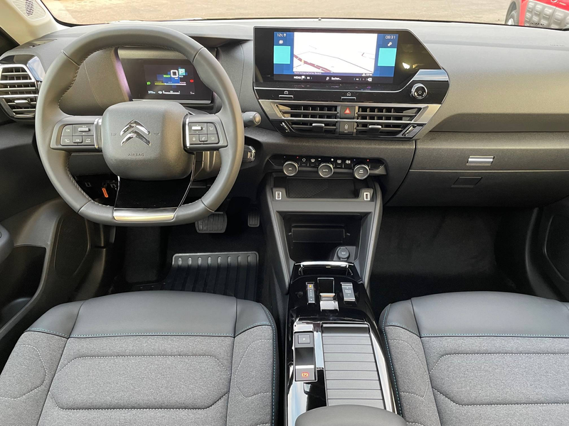 Citroen C4 ë Elektro 136 Feel Pack — photo 15