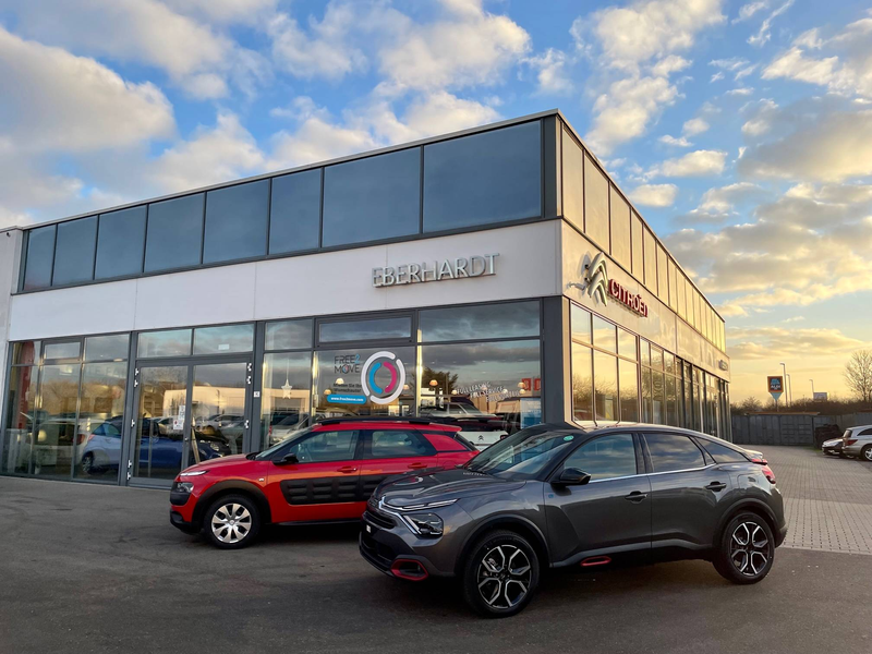 Citroen C4 ë Elektro 136 Feel Pack — photo 5