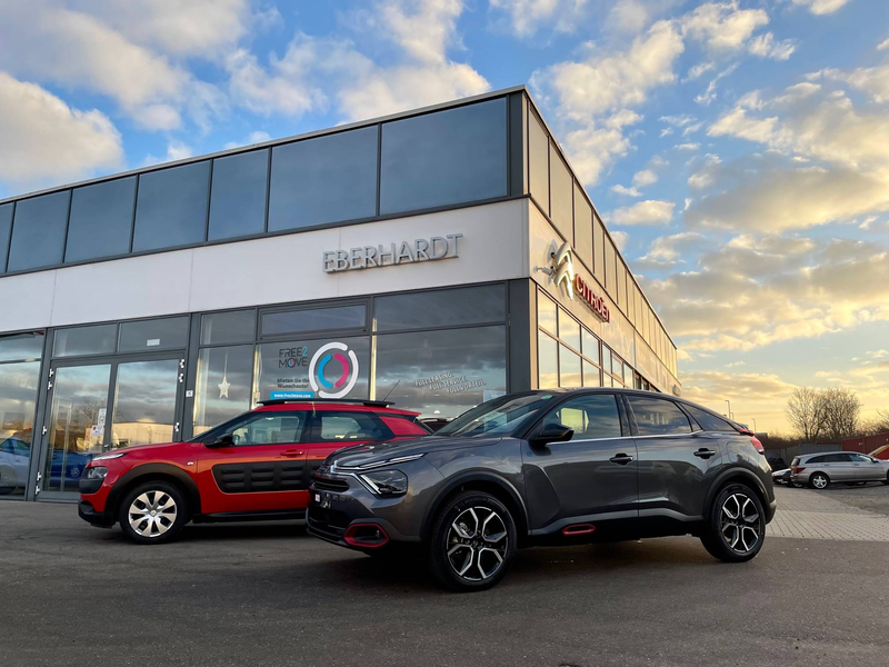 Citroen C4 ë Elektro 136 Feel Pack — photo 6