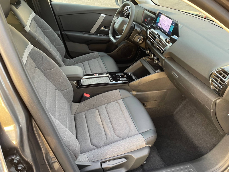 Citroen C4 ë Elektro 136 Feel Pack — photo 14