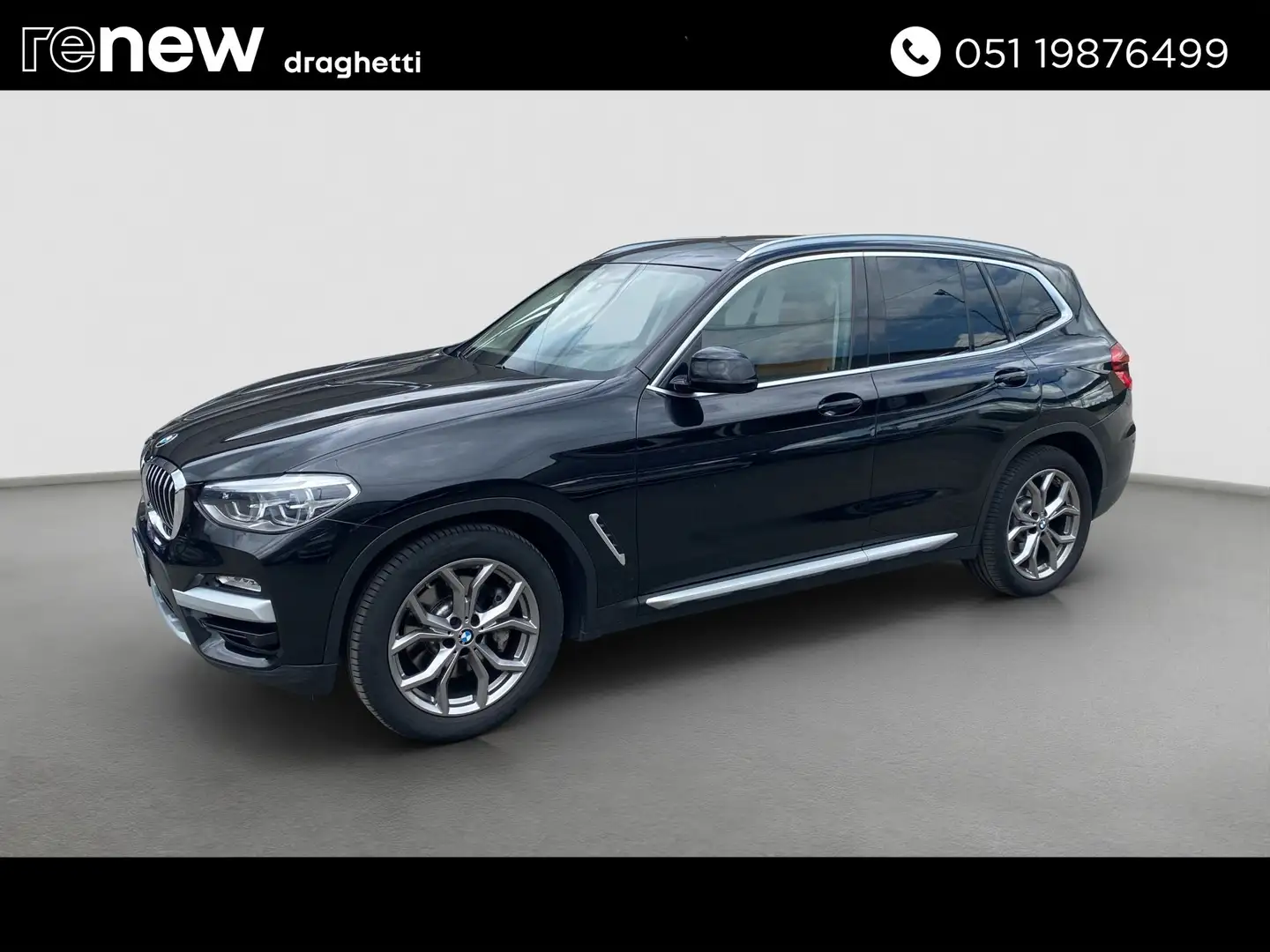 BMW X3 X3 xdrive25d xLine 231cv auto - 1
