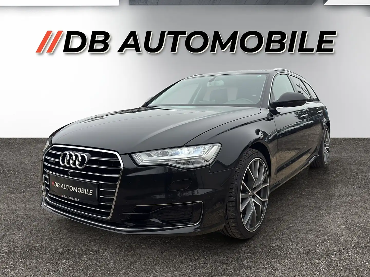 Audi A6 3,0 TDI clean Diesel Quattro S-tronic; Rückfahr... Braun - 1