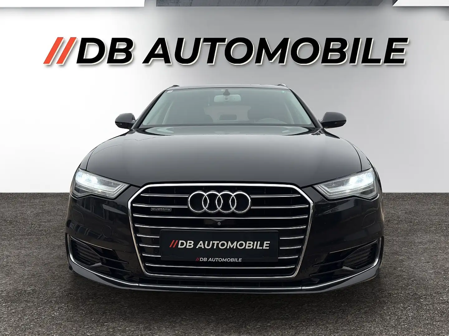 Audi A6 3,0 TDI clean Diesel Quattro S-tronic; Rückfahr... Braun - 2