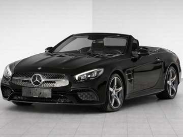 Roadster AMG Aut.* M O P F *