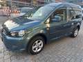 Volkswagen Caddy 1,2TSI 77kW Team Klimaaut. 7-Sitzer 1.Hand Grün - thumbnail 11