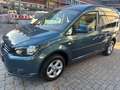 Volkswagen Caddy 1,2TSI 77kW Team Klimaaut. 7-Sitzer 1.Hand Grün - thumbnail 1