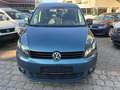 Volkswagen Caddy 1,2TSI 77kW Team Klimaaut. 7-Sitzer 1.Hand Grün - thumbnail 2