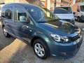 Volkswagen Caddy 1,2TSI 77kW Team Klimaaut. 7-Sitzer 1.Hand Grün - thumbnail 3