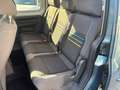 Volkswagen Caddy 1,2TSI 77kW Team Klimaaut. 7-Sitzer 1.Hand Grün - thumbnail 12
