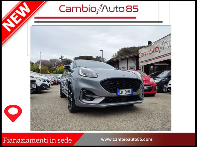 Ford Puma Ford Puma 1.5 EcoBlue 120 CV S&S ST-Line
