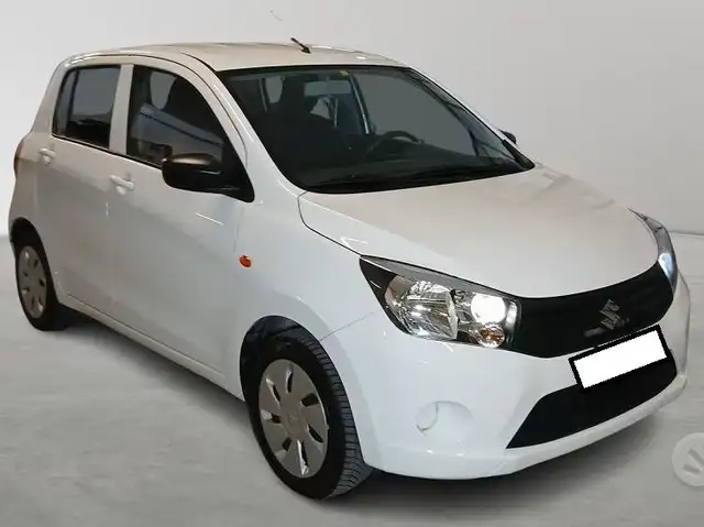 Suzuki Celerio Celerio 2015 1.0 Easy