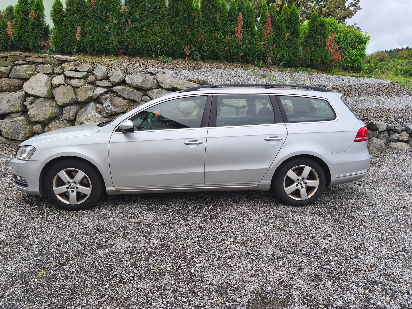 Volkswagen Passat Variant Comfortline BlueMotion/BMT Grau - 2