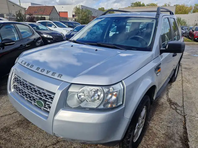 Land Rover Freelander 2.2 Td4 E