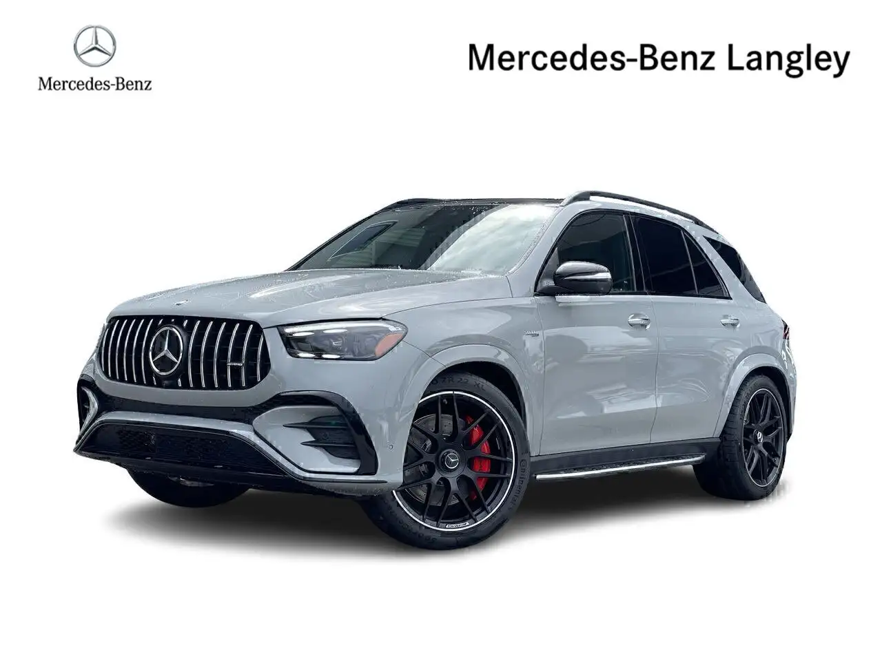 2026 Mercedes-Benz GLE