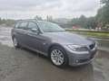 BMW 318 318i Touring TÜV NEU KD NEU AHK Sitzhzg Tempoma Gris - thumbnail 1