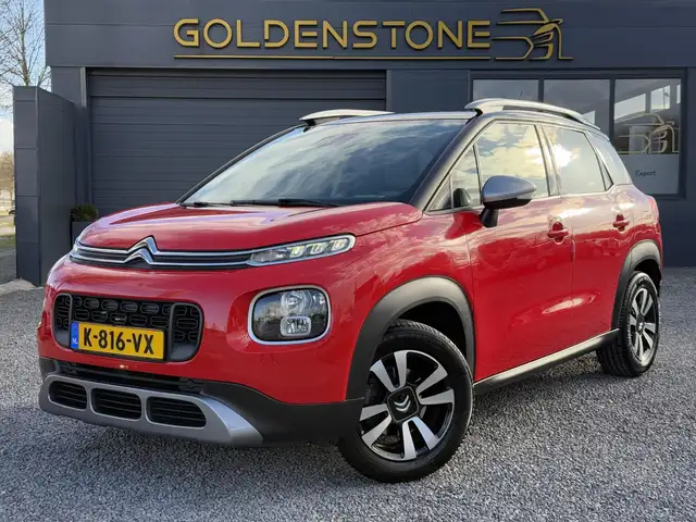Citroen C3 Aircross 1.2 PureTech S&S Shine 2e Eigenaar,Navi,Clima,Crui