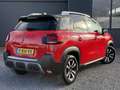 Citroen C3 Aircross 1.2 PureTech S&S Shine 2e Eigenaar,Navi,Clima,Crui Rood - thumbnail 4