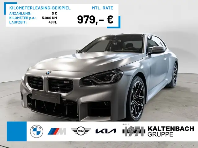BMW M2 Coupe FACEL. LED HUD NAVI H/K KAMERA LEDER